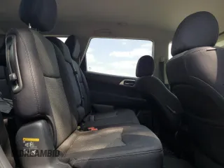 2017 Nissan Pathfinder SL with VIN 5N1DR2MM1HC906406, listed as a Copart auction lot 60433595 with Not provided miles and Clean title. Bid and sale history available at DreamBid. Image 11.