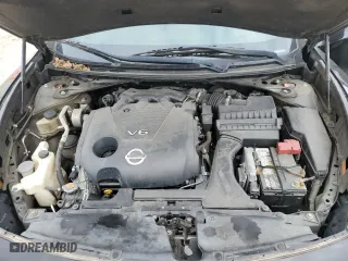 2014 Nissan Maxima 3.5 SV w/Premium Pkg with VIN 1N4AA5AP5EC460325, listed as a Copart auction lot 47179775 with 174,222 mi miles and Salvage Title. Bid and sale history available at carsss.com. Image 11.