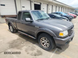 2011 Ford Ranger XLT with VIN 1FTLR4FE6BPA44768, listed as a Copart auction lot 60498335 with Not provided miles and Clean title. Bid and sale history available at DreamBid. Image 4.