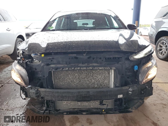 2023 Hyundai Kona N Line z VIN KM8K3CA39PU930858, wystawiony jako Copart lot #58717705 z przebiegiem 43 440 mil mil oraz Szkoda całkowita • Salvage title. Historia ofert i sprzedaży dostępna na DreamBid. Obrazek 5.