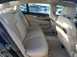 2016 BMW 7 Series 740i with VIN WBA7E2C53GG504169, listed as a Copart auction lot 70899233 with 72,265 mi miles. Bid and sale history available at carsss.com. Image 10.