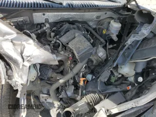 2011 Ford Expedition Limited with VIN 1FMJU1K51BEF07353, listed as a Copart auction lot 57209775 with Not provided miles and Salvage title. Bid and sale history available at DreamBid. Image 11.