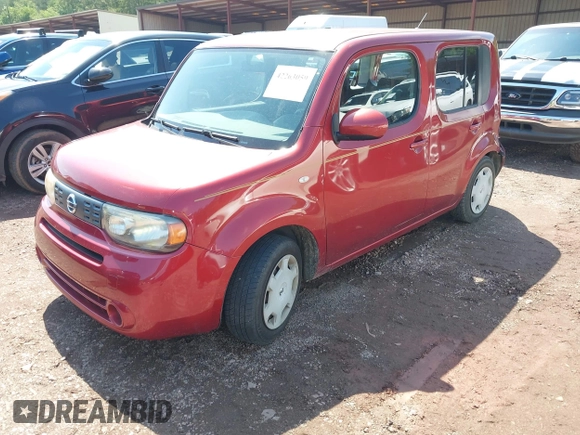 2013 Nissan Cube SL z VIN JN8AZ2KR1DT300088, wystawiony jako IAAI lot #42263059 z przebiegiem 186 538 mil mil oraz . Historia ofert i sprzedaży dostępna na DreamBid. Obrazek 17.