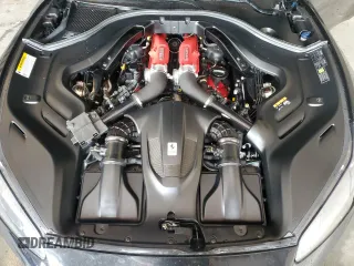 2019 Ferrari Portofino z VIN ZFF89FPA2K0239970, wystawiony jako Copart lot #74377964 z przebiegiem 6575 mil mil oraz Szkody całkowita. Historia ofert i sprzedaży dostępna na DreamBid. Obrazek 12.
