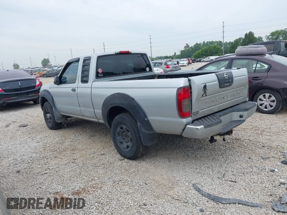 2002 Nissan Frontier XE z VIN 1N6ED26Y42C364634, wystawiony jako IAAI lot #42664934 z przebiegiem 235 730 mil mil oraz . Historia ofert i sprzedaży dostępna na DreamBid. Obrazek 3.