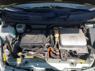 2007 Toyota Prius with VIN JTDKB20U977548064, listed as a IAAI auction lot 42040952 with 197,934 mi miles. Bid and sale history available at carsss.com. Image 10.