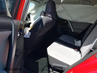 2016 Toyota RAV4 XLE with VIN 2T3WFREV3GW239632, listed as a IAAI auction lot 41860727 with 135,850 mi miles. Bid and sale history available at carsss.com. Image 8.