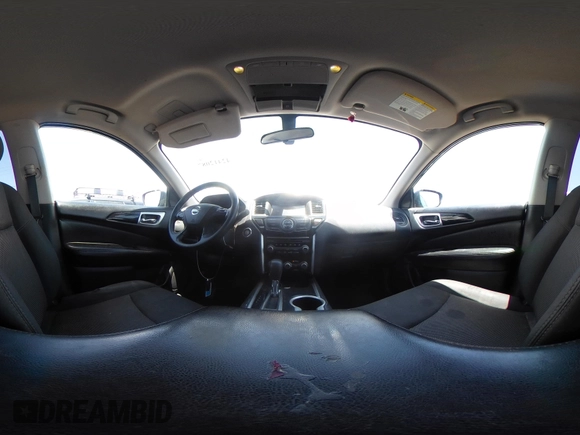 2019 Nissan Pathfinder S with VIN 5N1DR2MNXKC644515, listed as a IAAI auction lot 42412087 with 111,735 mi miles and . Bid and sale history available at DreamBid. Image 19.
