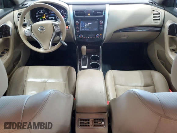 2015 Nissan Altima SL с VIN 1N4BL3AP9FC184526, выставлен на аукционе Copart как лот 59479665 с пробегом 100 529 миль миль и Списание • Salvage title. История ставок и продаж доступна на DreamBid. Изображение 8.