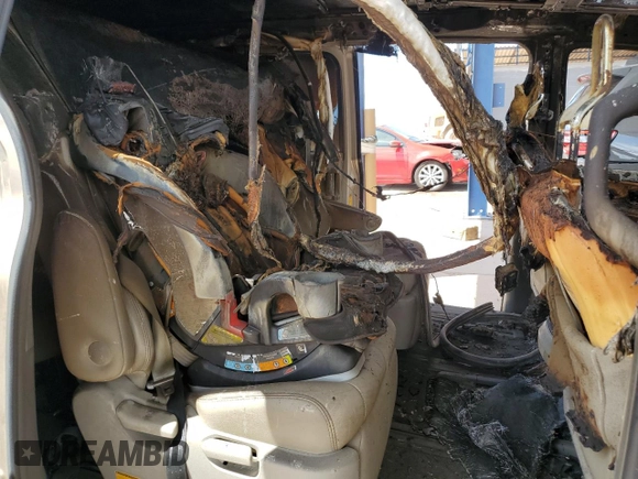 2014 Toyota Sienna Limited with VIN 5TDDK3DC2ES092332, listed as a Copart auction lot 53890385 with Not provided miles and Salvage title. Bid and sale history available at DreamBid. Image 11.