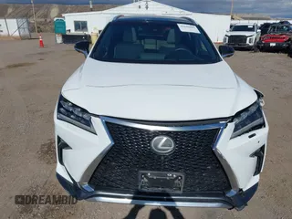 2016 Lexus RX 350 with VIN 2T2BZMCA6GC037432, listed as a IAAI auction lot 41610807 with 126,997 mi miles and . Bid and sale history available at DreamBid. Image 12.