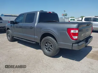 2021 Ford F-150 XL z VIN 1FTEW1CP3MKD15193, wystawiony jako IAAI lot #41984460 z przebiegiem 74 202 mil mil oraz . Historia ofert i sprzedaży dostępna na DreamBid. Obrazek 3.