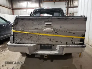 2011 Ford F-150 XL with VIN 1FTFW1EF9BFD15357, listed as a Copart auction lot 49327595 with 182,707 mi miles and Salvage title. Bid and sale history available at DreamBid. Image 6.