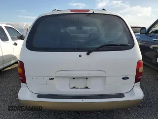 1995 Ford Windstar GL with VIN 2FMDA5144SBC86929, listed as a Copart auction lot 75425004 with Not Provided miles and Salvage Title. Bid and sale history available at carsss.com. Image 6.