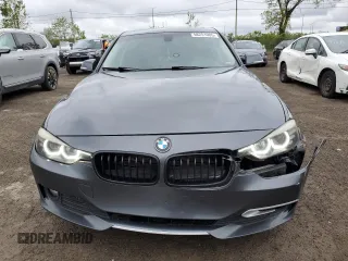 2013 BMW 3 Series 320i xDrive с VIN WBA3C3C53DF981650, выставлен на аукционе Copart как лот 58251005 с пробегом 178 714 миль миль и Списание • Salvage title. История ставок и продаж доступна на DreamBid. Изображение 5.