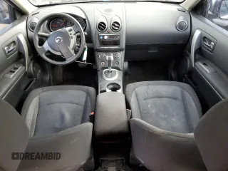 2013 Nissan Rogue SL with VIN JN8AS5MT7DW022858, listed as a Copart auction lot 45002975 with 165,249 mi miles and Salvage Title. Bid and sale history available at carsss.com. Image 8.