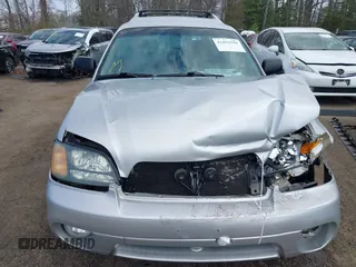 2004 Subaru Legacy Outback with VIN 4S3BH675846625500, listed as a IAAI auction lot 41892998 with 152,566 mi miles and . Bid and sale history available at DreamBid. Image 12.