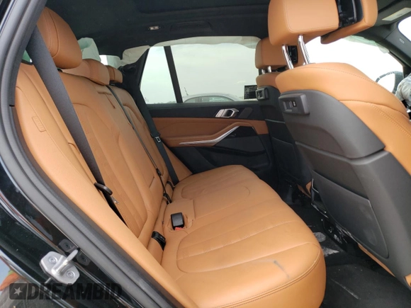 2021 BMW X5 sDrive40i with VIN 5UXCR4C0XM9G05040, listed as a Copart auction lot 50714743 with Not Provided miles and . Bid and sale history available at DreamBid. Image 11.