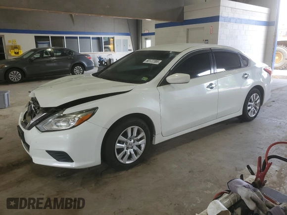 2016 Nissan Altima S z VIN 1N4AL3AP6GN358036, wystawiony jako Copart lot #60122365 z przebiegiem 118 788 mil mil oraz Szkoda całkowita • Salvage title. Historia ofert i sprzedaży dostępna na DreamBid. Obrazek 1.