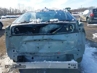 2018 Toyota Prius Two with VIN JTDKARFU5J3066998, listed as a IAAI auction lot 41405382 with 92,377 mi miles. Bid and sale history available at carsss.com. Image 16.