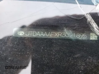 2024 Toyota Crown XLE with VIN JTDAAAAFXR3021895, listed as a Copart auction lot 84371934 with 0 mi miles and Salvage Title. Bid and sale history available at carsss.com. Image 14.