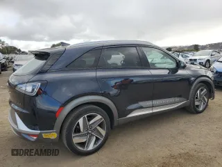 2022 Hyundai NEXO Limited z VIN KM8J84A61NU023029, wystawiony jako Copart lot #80785254 z przebiegiem 26 492 mil mil oraz Szkoda całkowita • Salvage title. Historia ofert i sprzedaży dostępna na DreamBid. Obrazek 3.