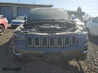 2018 Jeep Grand Cherokee Limited with VIN 1C4RJFBG4JC134527, listed as a Copart auction lot 47844215 with 92,488 mi miles and Salvage Title. Bid and sale history available at carsss.com. Image 5.