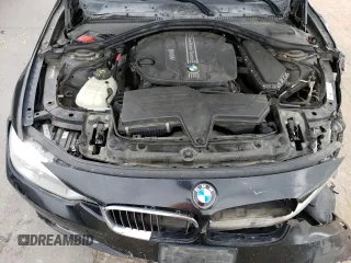 2014 BMW 3 Series 328d xDrive with VIN WBA3K5C58EKT33891, listed as a Copart auction lot 43648005 with 164,297 mi miles and Non repairable. Bid and sale history available at DreamBid. Image 11.