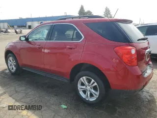 2015 Chevrolet Equinox LT with VIN 2GNALCEK3F1175225, listed as a Copart auction lot 53269565 with 135,573 mi miles and Clean Title. Bid and sale history available at DreamBid. Image 2.