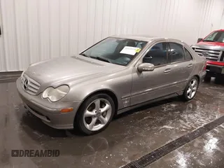 2004 Mercedes-Benz C 230 Kompressor with VIN WDBRF40J04A581570, listed as a IAAI auction lot 41649446 with 151,117 mi miles and . Bid and sale history available at DreamBid. Image 17.