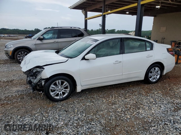 2012 Nissan Altima S with VIN 1N4AL2AP2CN436199, listed as a Copart auction lot 54697905 with 196,224 mi miles and Salvage Title. Bid and sale history available at DreamBid. Image 1.