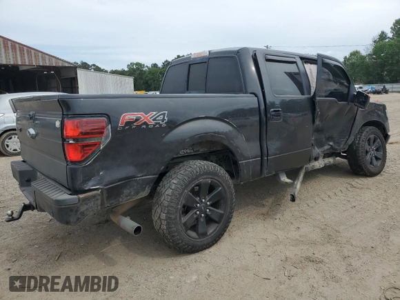 2013 Ford F-150 XL z VIN 1FTFW1EF7DFB95836, wystawiony jako Copart lot #54832365 z przebiegiem 245 622 mil mil oraz Szkoda całkowita • Salvage title. Historia ofert i sprzedaży dostępna na DreamBid. Obrazek 3.