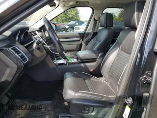 2017 Land Rover Discovery First Edition with VIN SALRTBBVXHA017387, listed as a Copart auction lot 72797033 with 77,408 mi miles. Bid and sale history available at carsss.com. Image 7.