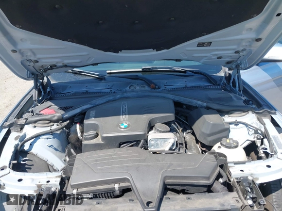 2014 BMW 3 Series 328i with VIN WBA3C1C51EK115278, listed as a IAAI auction lot 41979591 with 129,112 mi miles. Bid and sale history available at carsss.com. Image 10.