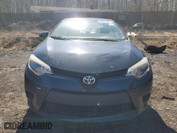2016 Toyota Corolla L with VIN 5YFBURHE0GP497424, listed as a Copart auction lot 88991465 with 106,775 mi miles and Salvage Title. Bid and sale history available at DreamBid. Image 5.
