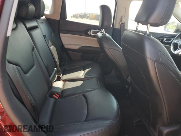 2022 Jeep Compass Limited с VIN 3C4NJDCB5NT121883, выставлен на аукционе Copart как лот 64294155 с пробегом 28 417 миль миль и Чистый • Clean title. История ставок и продаж доступна на DreamBid. Изображение 11.