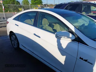 2013 Hyundai Sonata Limited z VIN KMHEC4A45DA050118, wystawiony jako IAAI lot #42043723 z przebiegiem 140 301 mil mil oraz . Historia ofert i sprzedaży dostępna na DreamBid. Obrazek 13.