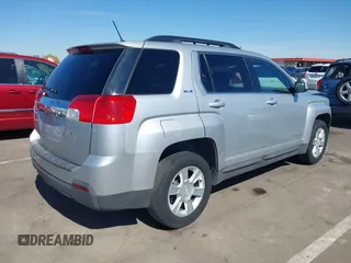 2013 GMC Terrain SLE with VIN 2GKALSEK2D6281043, listed as a IAAI auction lot 42148129 with 121,748 mi miles and . Bid and sale history available at DreamBid. Image 4.
