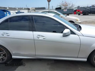 2014 Mercedes-Benz C-Class C 250 Sport with VIN WDDGF4HB0EG216428, listed as a IAAI auction lot 42148809 with 132,113 mi miles. Bid and sale history available at carsss.com. Image 13.