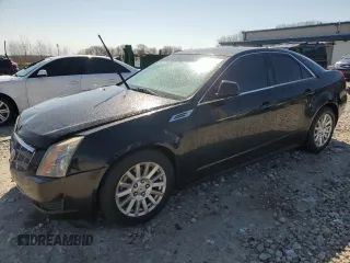 2010 Cadillac CTS z VIN 1G6DC5EG2A0124366, wystawiony jako Copart lot #54010375 z przebiegiem 171 256 mil mil oraz Czysty tytuł • Clean title. Historia ofert i sprzedaży dostępna na DreamBid. Obrazek 1.