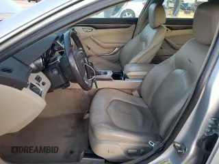 2009 Cadillac CTS RWD with VIN 1G6DF577690170346, listed as a Copart auction lot 48044595 with 236,572 mi miles and Salvage Title. Bid and sale history available at DreamBid. Image 7.