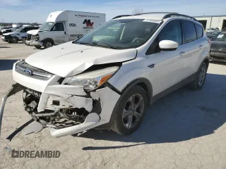 2013 Ford Escape SE с VIN 1FMCU0GXXDUD76865, выставлен на аукционе Copart как лот 47306005 с пробегом 212 065 миль миль и Списание • Salvage title. История ставок и продаж доступна на DreamBid. Изображение 1.