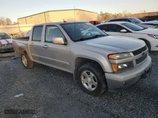 2009 Chevrolet Colorado LT w/1LT with VIN 1GCCS13E798111535, listed as a Copart auction lot 82404894 with 194,394 mi miles and Salvage Title. Bid and sale history available at carsss.com. Image 4.