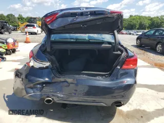 2017 Nissan Maxima S с VIN 1N4AA6AP2HC374786, выставлен на аукционе Copart как лот 57866545 с пробегом 81 959 миль миль и Списание • Salvage title. История ставок и продаж доступна на DreamBid. Изображение 6.