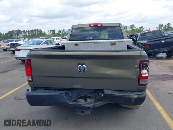 2014 Ram 1500 Tradesman with VIN 1C6RR6FG6ES233212, listed as a IAAI auction lot 41940763 with 131,914 mi miles and . Bid and sale history available at DreamBid. Image 16.