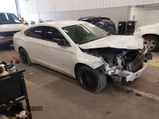 2015 Chevrolet Impala LS with VIN 2G11Z5SL6F9181823, listed as a IAAI auction lot 41664567 with 94,377 mi miles and . Bid and sale history available at DreamBid. Image 1.