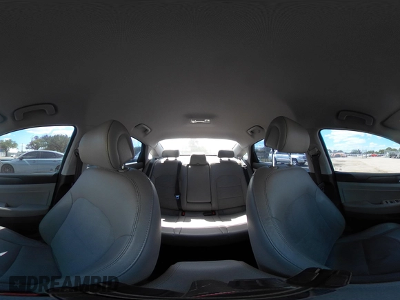 2015 Hyundai Sonata 2.4L Sport with VIN 5NPE34AF8FH099928, listed as a IAAI auction lot 42071898 with 180,440 mi miles. Bid and sale history available at carsss.com. Image 18.