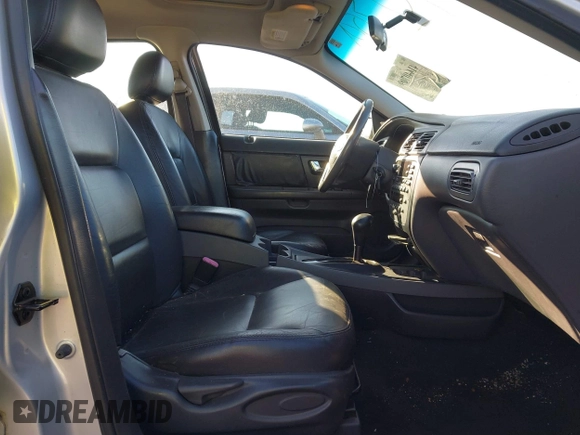 2002 Ford Taurus SEL Deluxe with VIN 1FAFP56S42A214343, listed as a IAAI auction lot 41640709 with 95,616 mi miles. Bid and sale history available at carsss.com. Image 5.