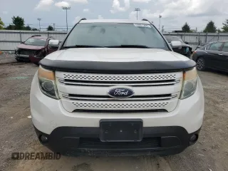 2011 Ford Explorer Limited z VIN 1FMHK7F82BGA78983, wystawiony jako Copart lot #59901285 z przebiegiem 178 758 mil mil oraz Szkoda całkowita • Salvage title. Historia ofert i sprzedaży dostępna na DreamBid. Obrazek 5.