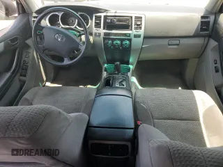 2005 Toyota 4Runner SR5 z VIN JTEZU14R350046659, wystawiony jako Copart lot #61678825 z przebiegiem 256 775 mil mil oraz Czysty tytuł • Clean title. Historia ofert i sprzedaży dostępna na DreamBid. Obrazek 8.